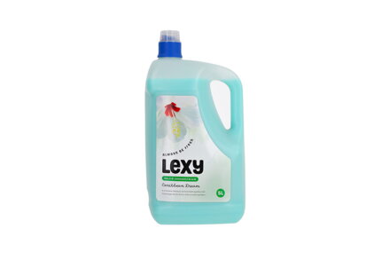 Lexy Caribbean Dream 5 litrov zelená