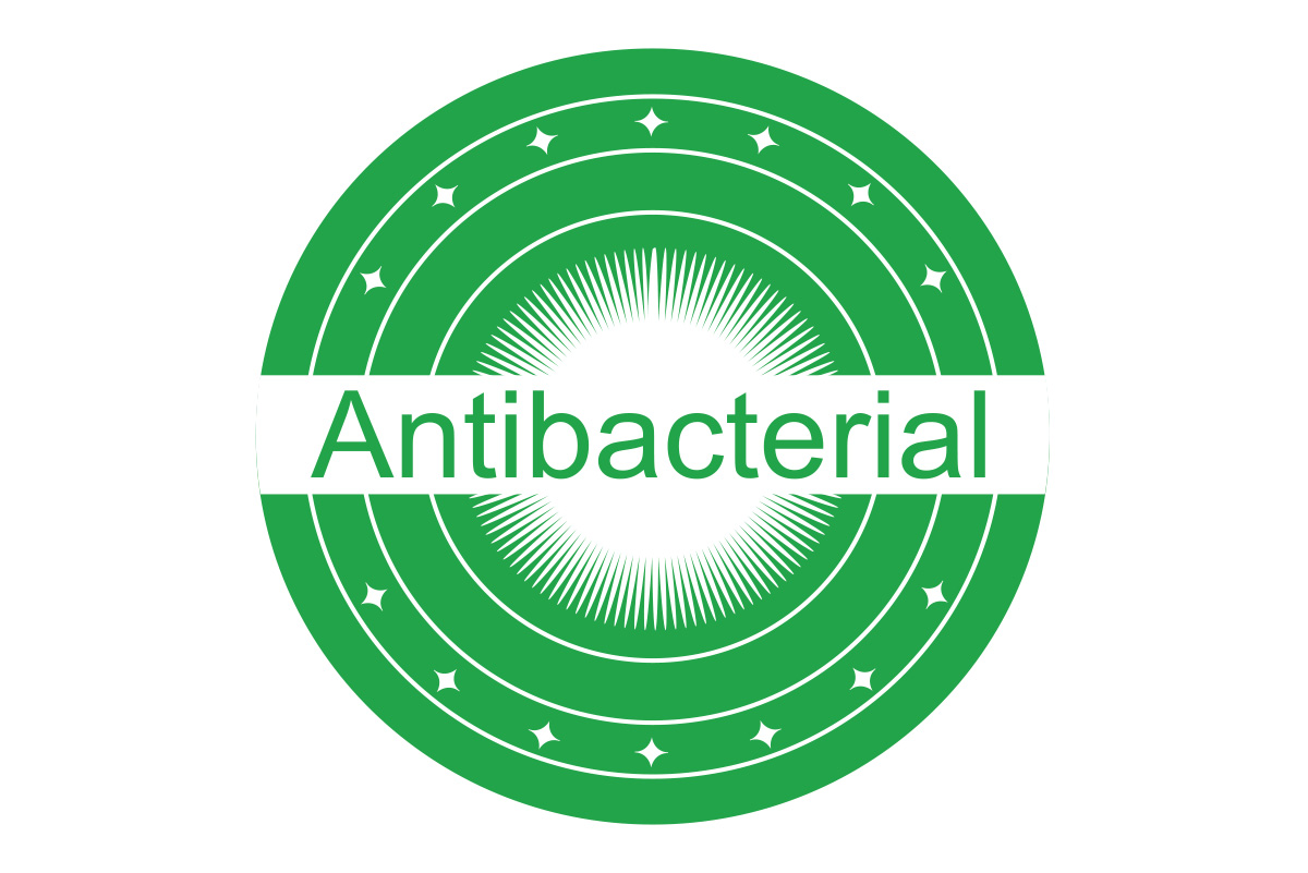 antibakterial