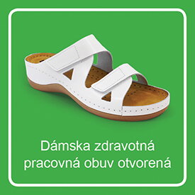damska zdravotna obuv