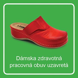 damska zdravotna obuv