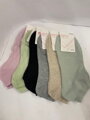 Ponožky mix farby krátke  35/38  10 párov