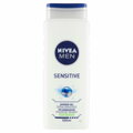 Nivea Sprchový gel 500 ml sensitiv