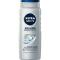 Nivea Sprchový gel 500 ml silver protect