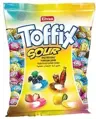 Cukríky Toffix ovocné kyslé 1 kg SOUR