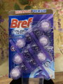BREF Color Aktiv 3x50g levandula