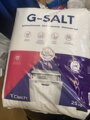 Soľ do umyvačiek riadu G-salt 2 kg