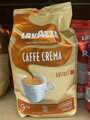 Lavazza crema gustoso 1 kg