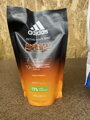 Adidas sprchový gel 400 ml Energy kick black