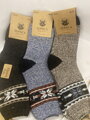 35/Ponožky  termo  ALPACA/P  40-43  3 páry