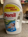 Persil sensitív 5 l/100 pranie