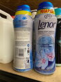 Lenor spring  modrá   570g