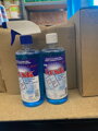 Lusk  na okná s rozprašovačom 500ml + náhradné balenie