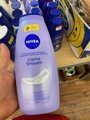 Nivea Sprchový gel 500 ml  blue