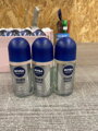 Nivea pánske silver  2+1 