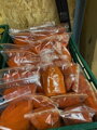 Domáca štiplavá červená paprika  500 g 