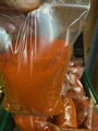 Domáca štiplavá červená paprika  500 g 