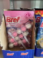 BREF Power Aktiv 3x50g pink japan