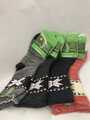 Ponožky  termo  mix  38-42  2 páry