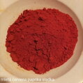 Domáca štiplavá červená paprika  500 g 