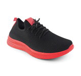 2033-4 čiernočervená 