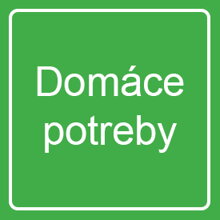 Domáce potreby