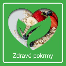 Zdravé pokrmy