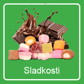 Sladkosti