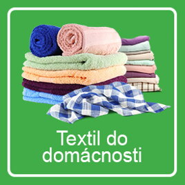 textil do domácnosti