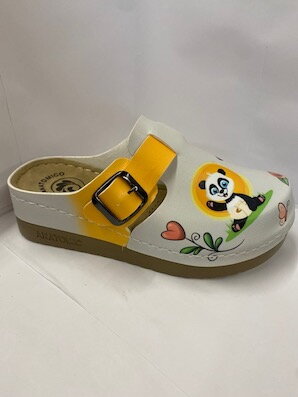 154218  panda žltosivá