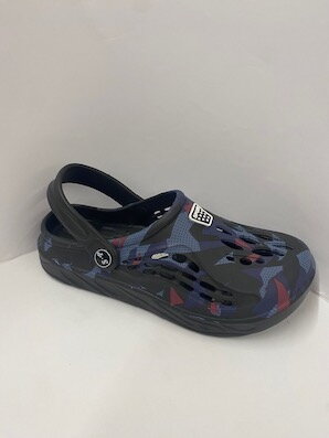 707  CROCS  čierna
