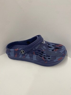 707  CROCS  tmavomodrá