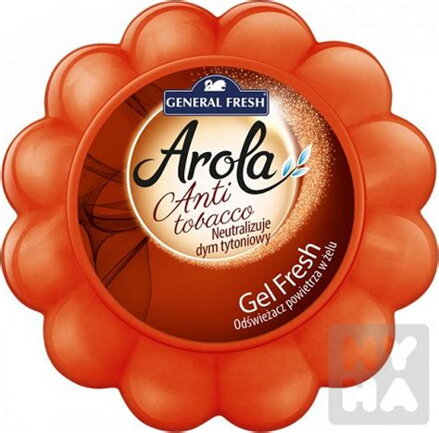 Arola anti tabak gelový osviežovač 150g