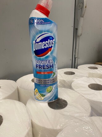 Domestos Citrón 700ml