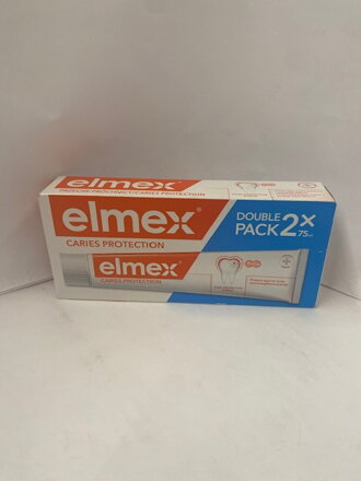 Elmex caries 2x75ml