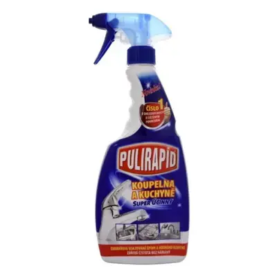 Pulirapid modrý 500 ml  v spreji 