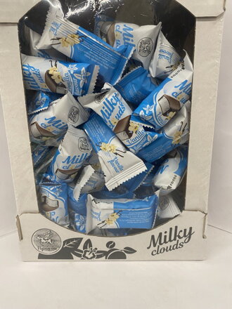 Mliečná pena vanilková 1 kg