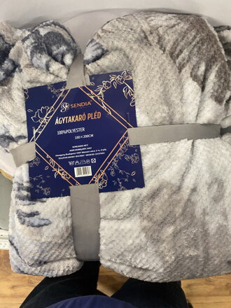Deka 180x200 cm