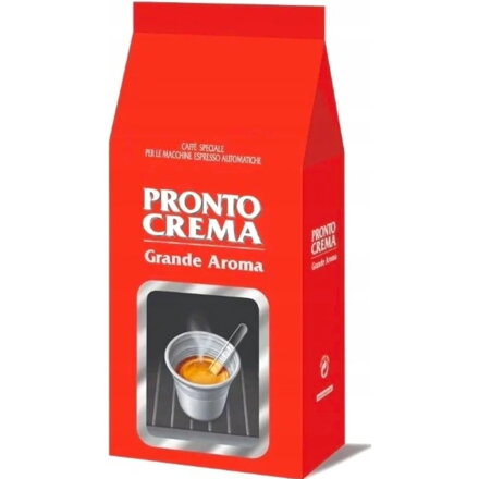 Káva zrnková Lavazza Pronto Crema 1 kg