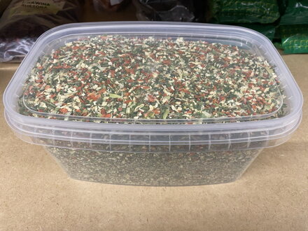 Domáca bio vegeta bez soli 1000 g