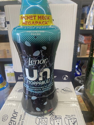 Lenor Unstoppables 735g