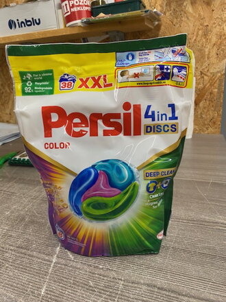 Persil color 38 kapsul 4 V 1 1+1 