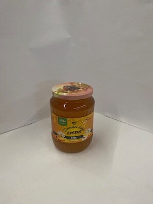 MED KVETOVÝ živý domáci