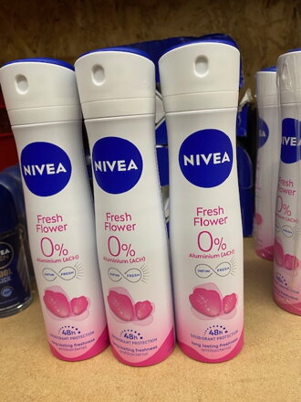 Nivea flesh flower 150 ml 2+1