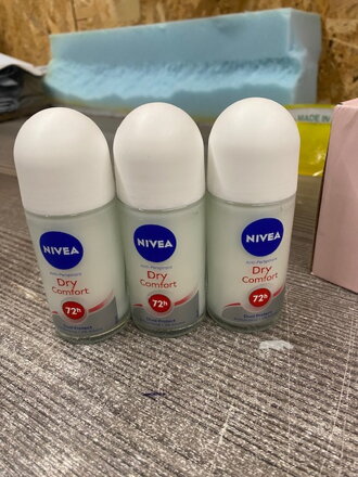Nivea dámské  72h 2+1 