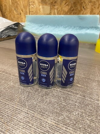 Nivea pánske cool 2+1 