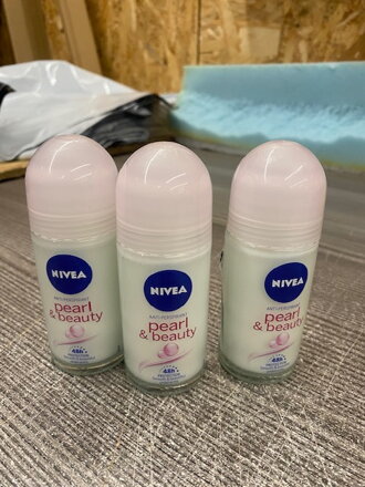 Nivea dámské pearl 2+1 