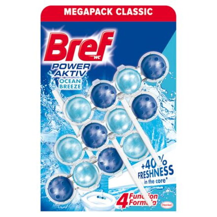 BREF Power Aktiv 3x50g ocean
