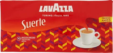 Káva mletá Lavazza Suerte1 kg
