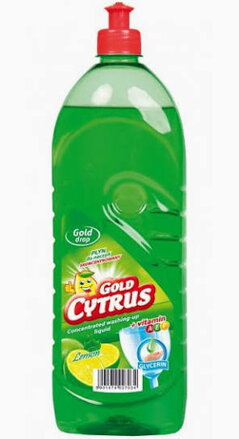 Cytrus gold lemon na riad 1 liter