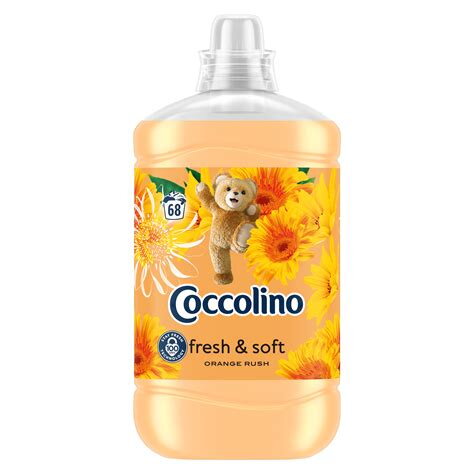 Coccolino oranžová 1,7L